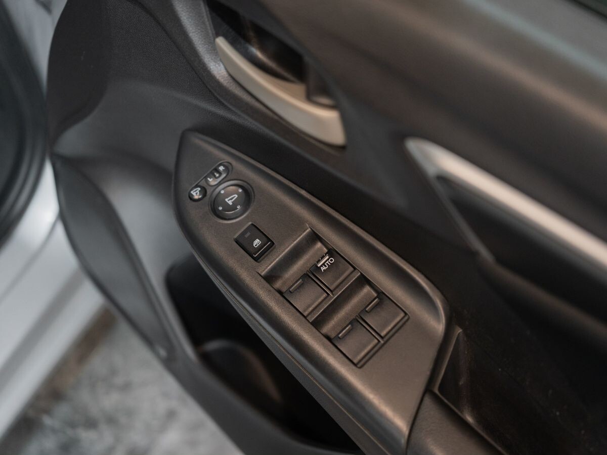 Honda Fit 2016 - фото автомобиля
