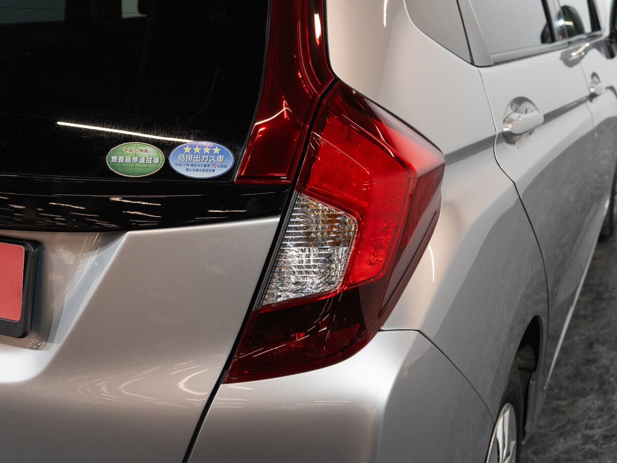 Honda Fit 2016 - фото автомобиля