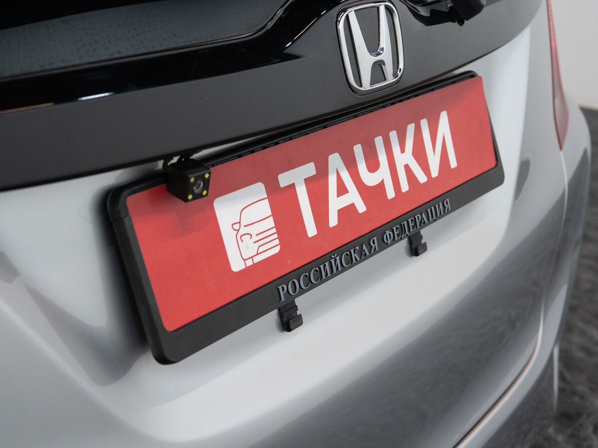 Honda Fit 2016 - фото автомобиля