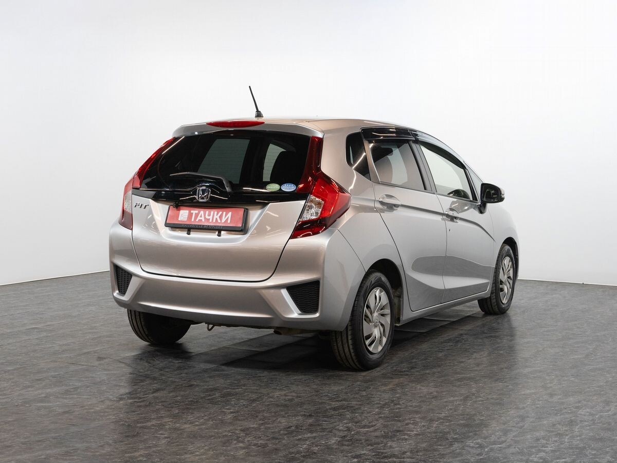 Honda Fit 2016 - фото автомобиля