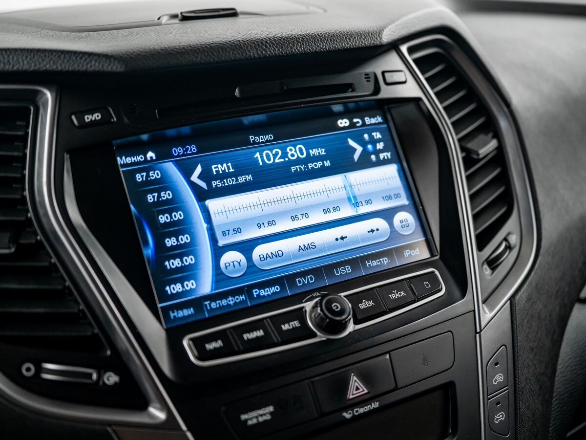 Hyundai Santa Fe 2013 - фото автомобиля