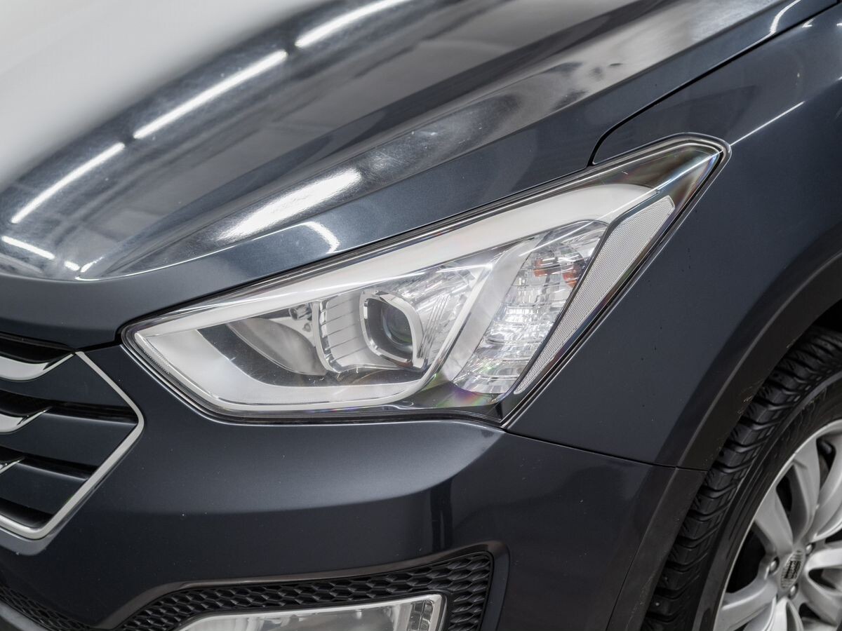 Hyundai Santa Fe 2013 - фото автомобиля