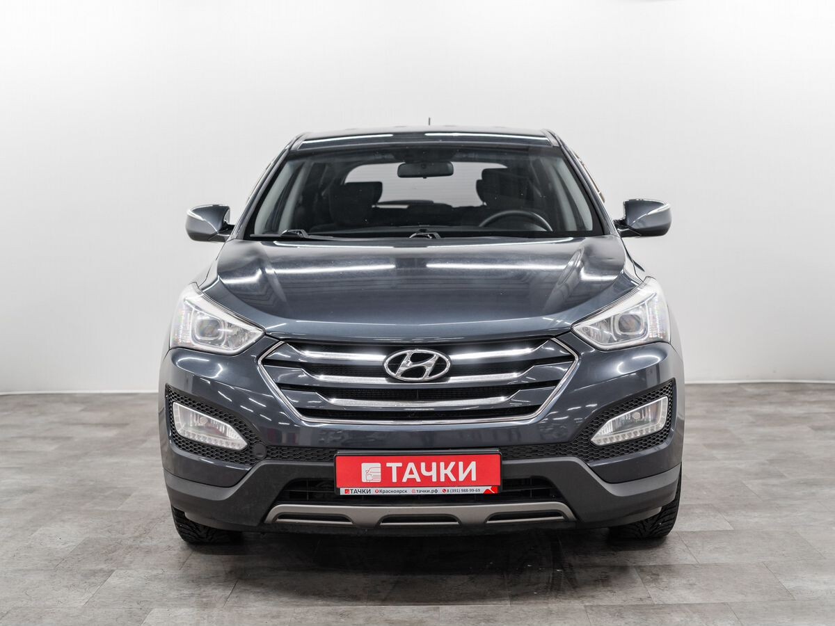 Hyundai Santa Fe 2013 - фото автомобиля
