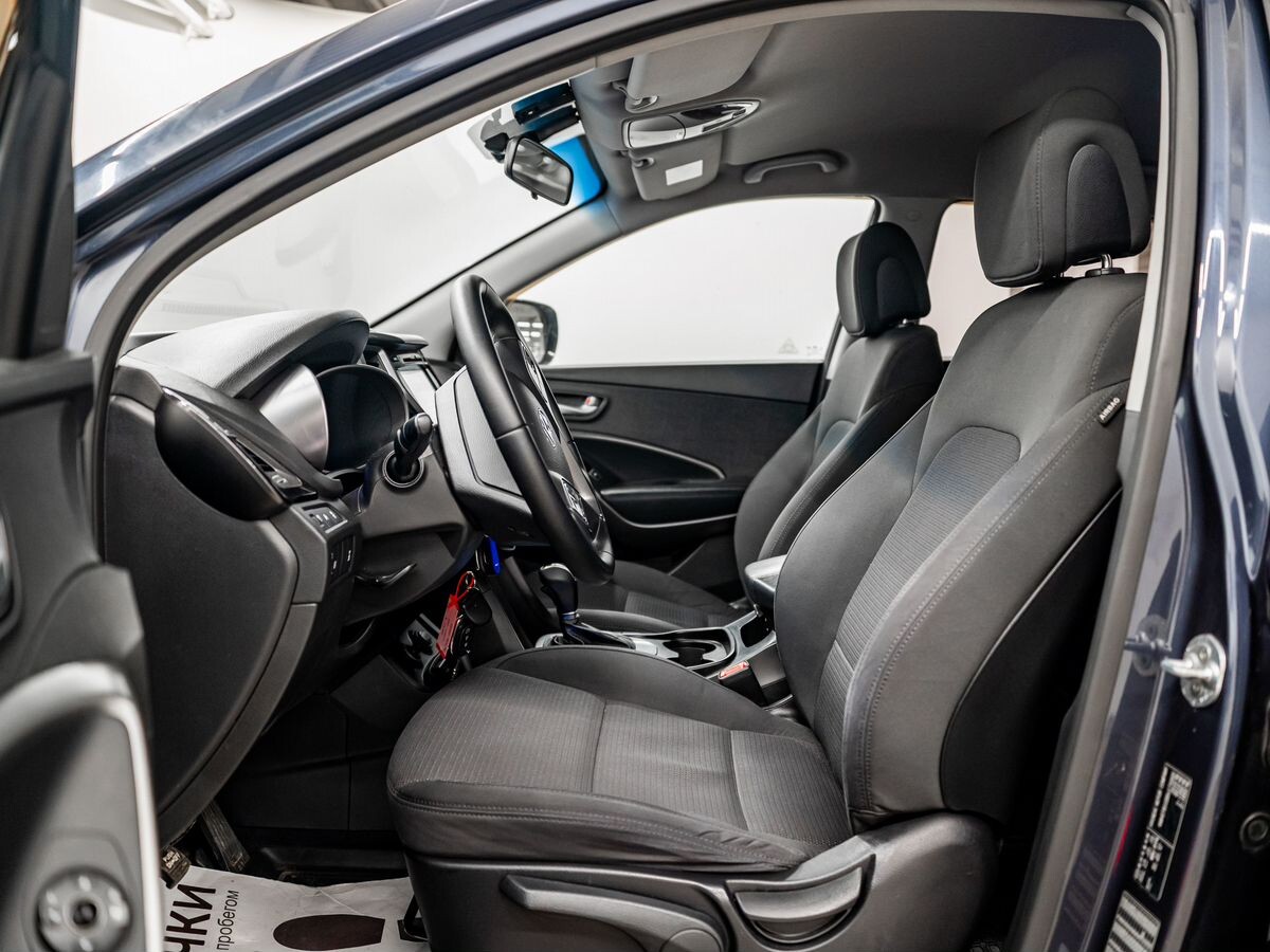 Hyundai Santa Fe 2013 - фото автомобиля