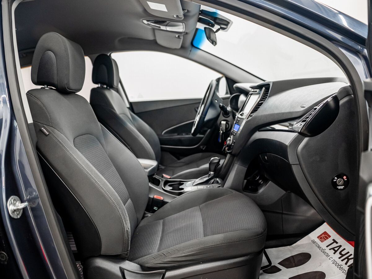 Hyundai Santa Fe 2013 - фото автомобиля