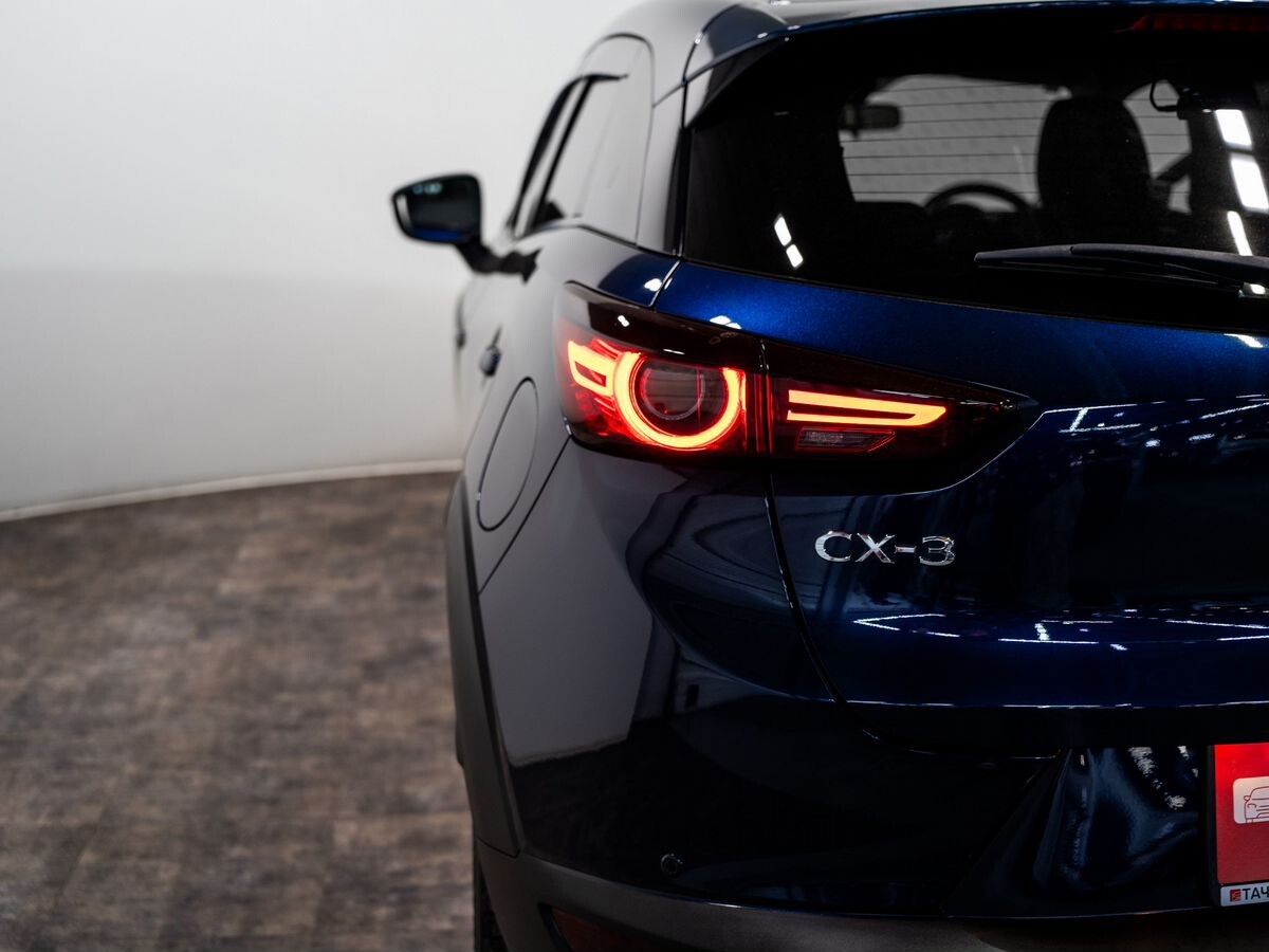 Mazda CX-3 2020 - фото автомобиля