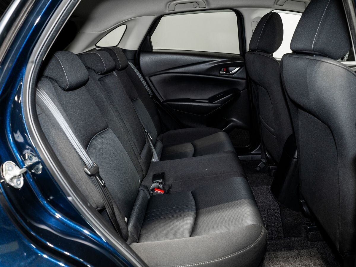 Mazda CX-3 2020 - фото автомобиля
