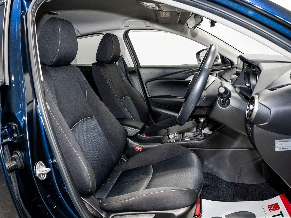 Mazda CX-3 2020 - фото автомобиля