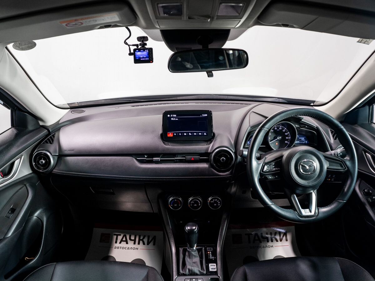 Mazda CX-3 2020 - фото автомобиля
