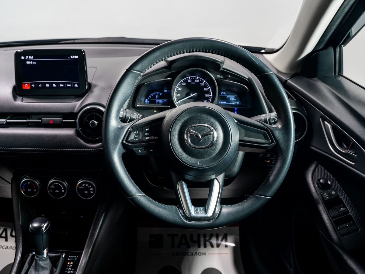 Mazda CX-3 2020 - фото автомобиля