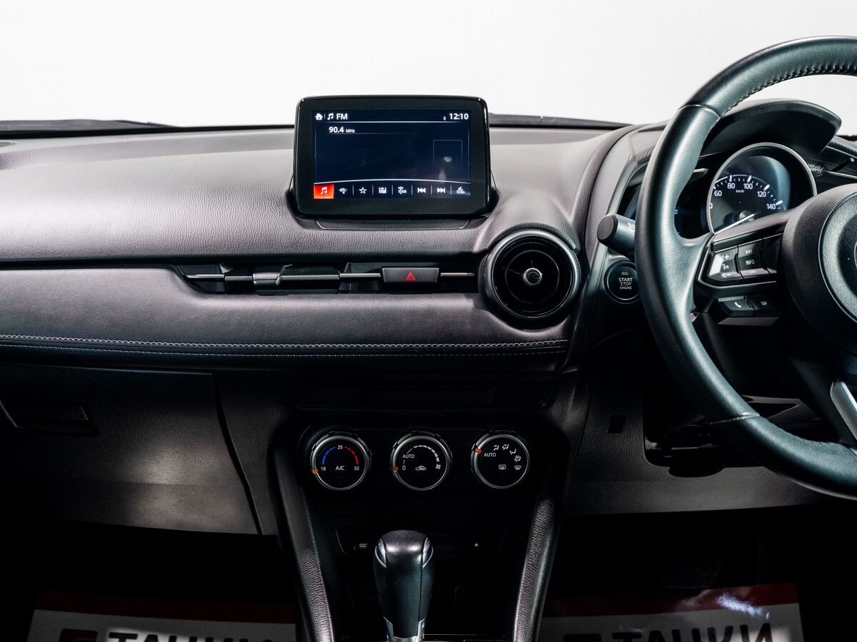 Mazda CX-3 2020 - фото автомобиля
