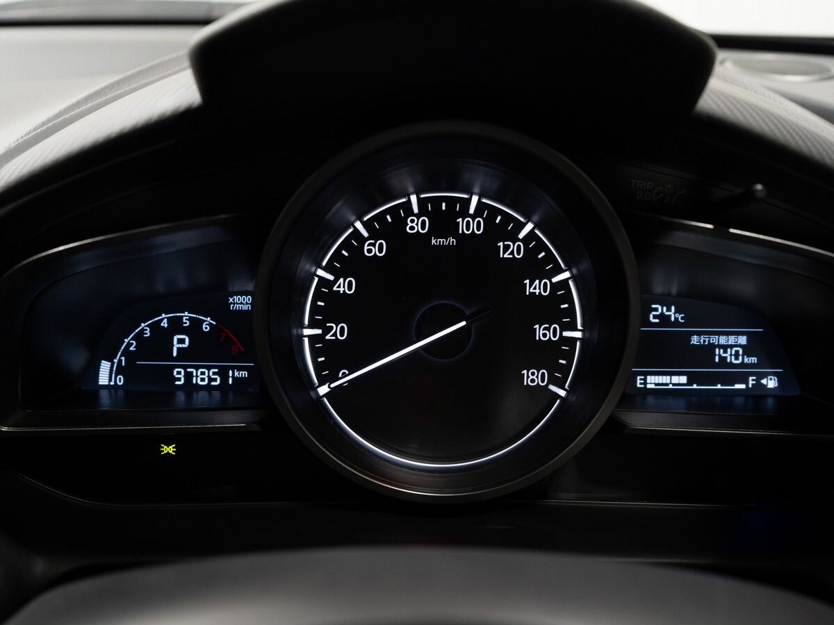 Mazda CX-3 2020 - фото автомобиля