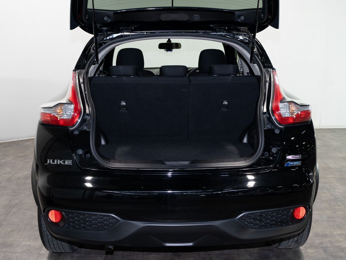 Nissan Juke 2016 - фото автомобиля