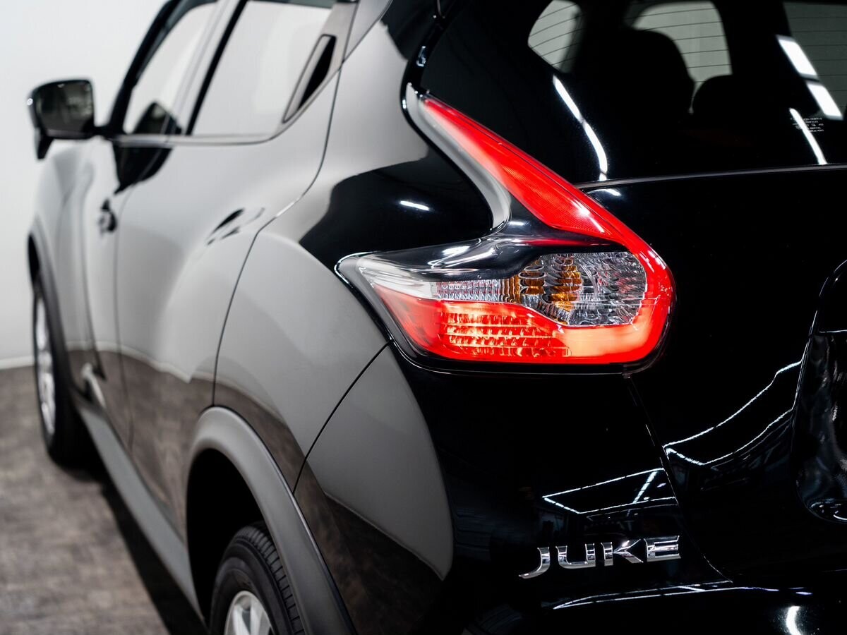 Nissan Juke 2016 - фото автомобиля