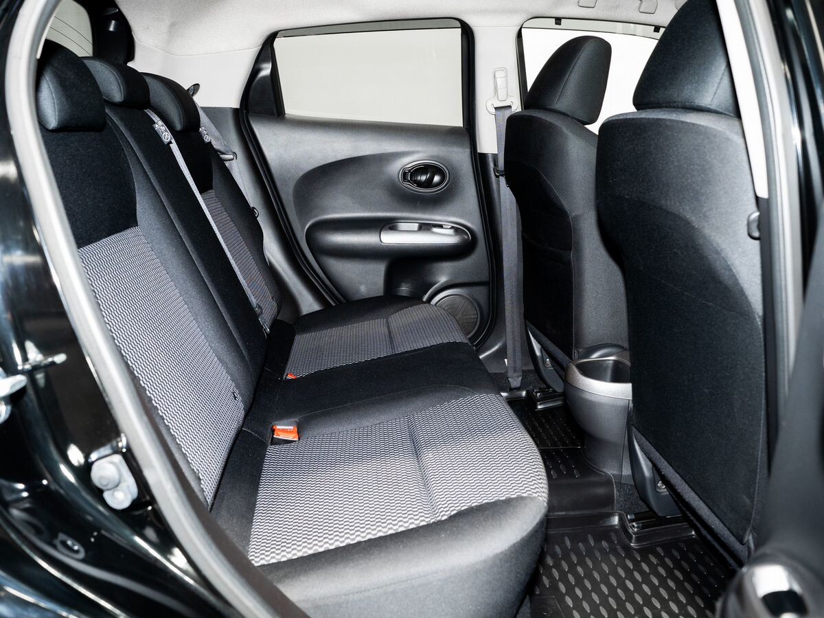 Nissan Juke 2016 - фото автомобиля