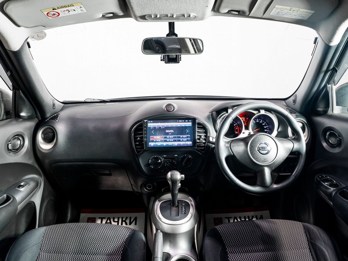 Nissan Juke 2016 - фото автомобиля