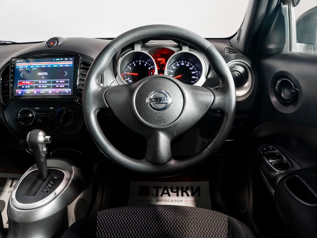 Nissan Juke 2016 - фото автомобиля