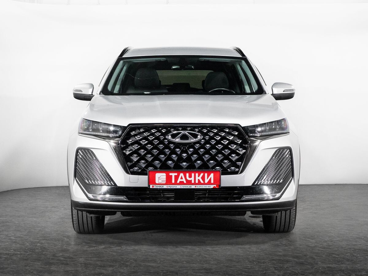 Chery Tiggo 7 Pro Max 2024 - фото автомобиля