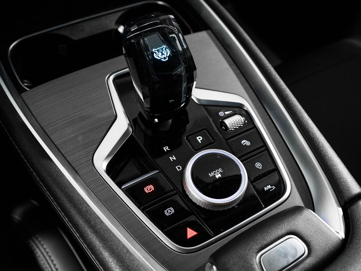 Chery Tiggo 7 Pro Max 2024 - фото автомобиля