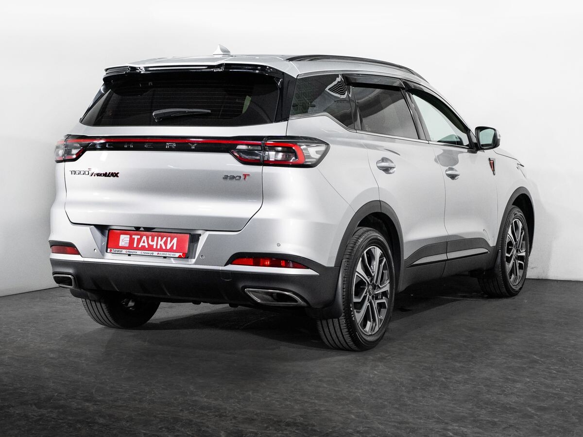 Chery Tiggo 7 Pro Max 2024 - фото автомобиля