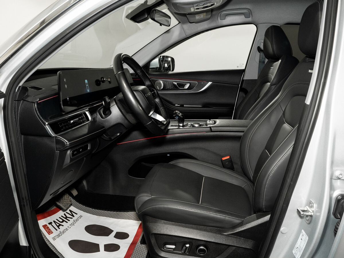 Chery Tiggo 7 Pro Max 2024 - фото автомобиля
