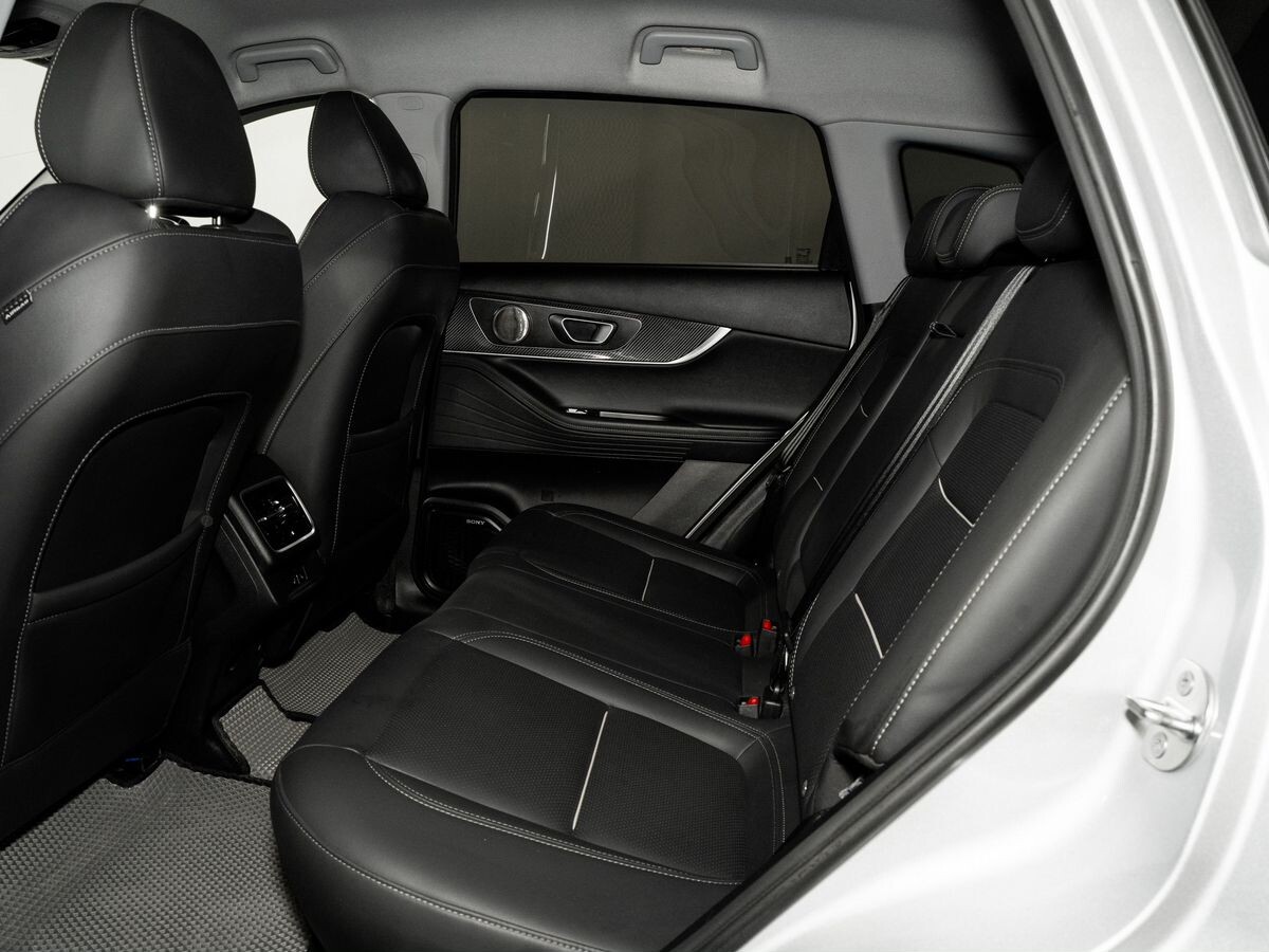 Chery Tiggo 7 Pro Max 2024 - фото автомобиля