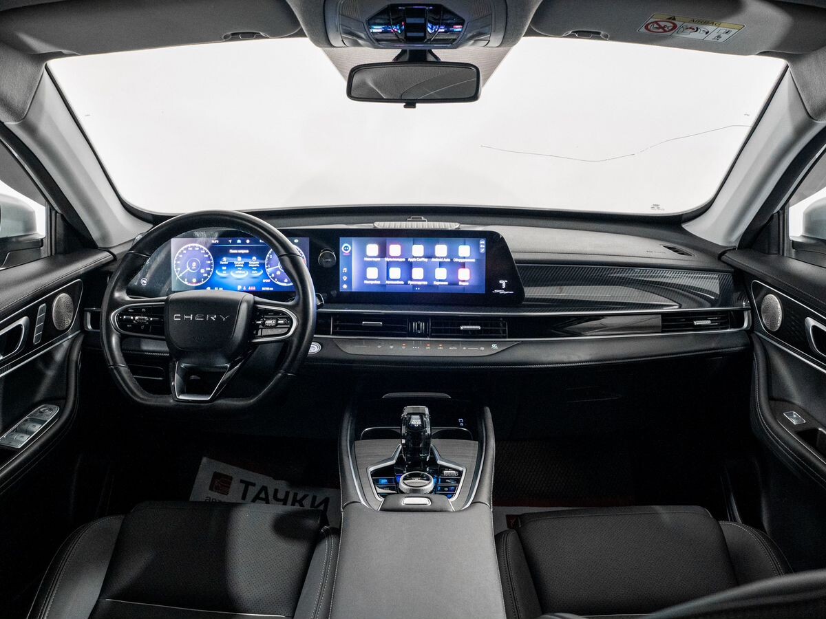 Chery Tiggo 7 Pro Max 2024 - фото автомобиля