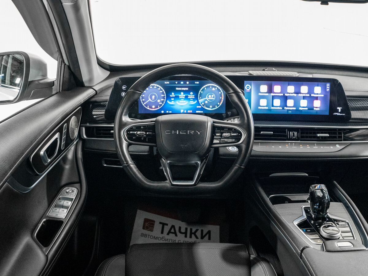 Chery Tiggo 7 Pro Max 2024 - фото автомобиля