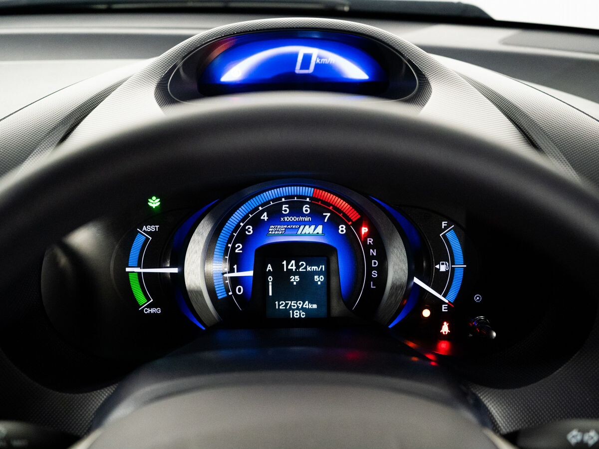 Honda Insight 2010 - фото автомобиля