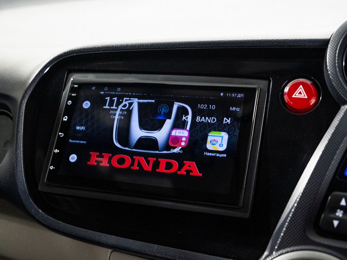 Honda Insight 2010 - фото автомобиля