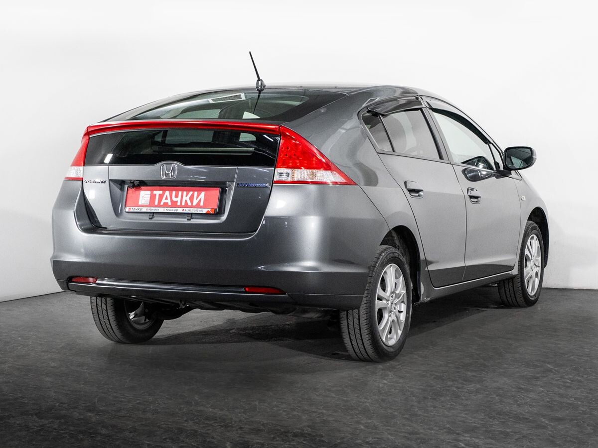 Honda Insight 2010 - фото автомобиля