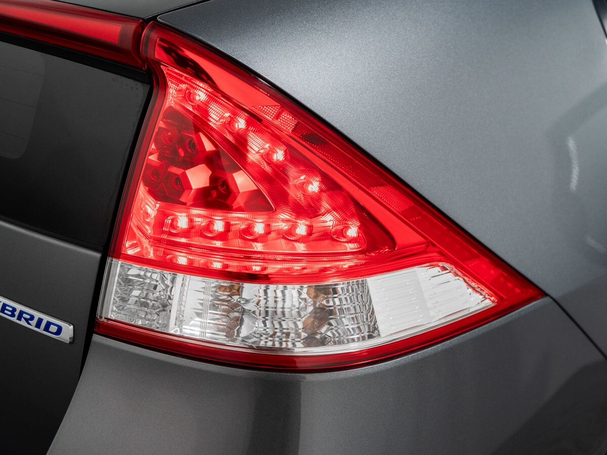 Honda Insight 2010 - фото автомобиля