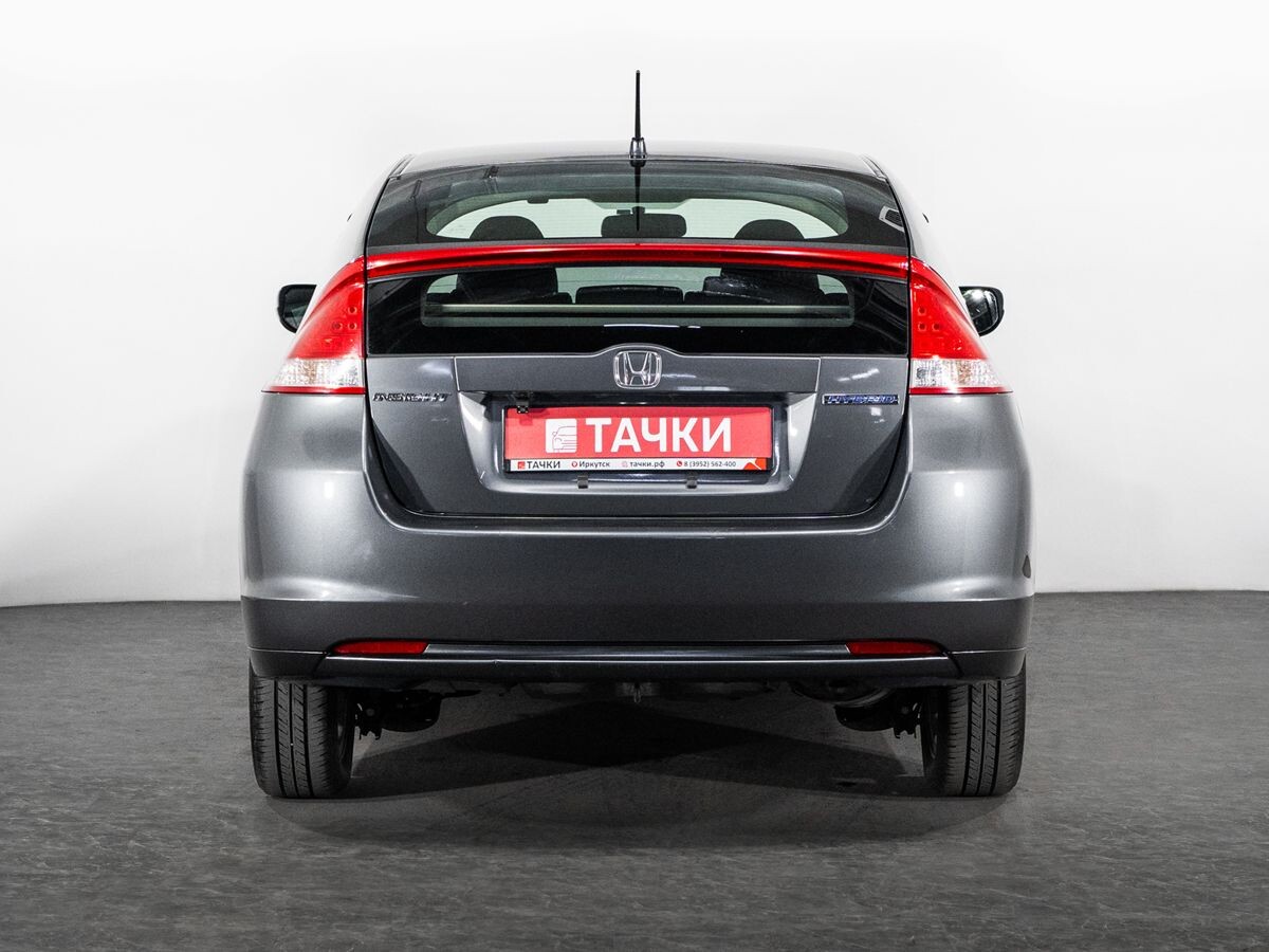 Honda Insight 2010 - фото автомобиля