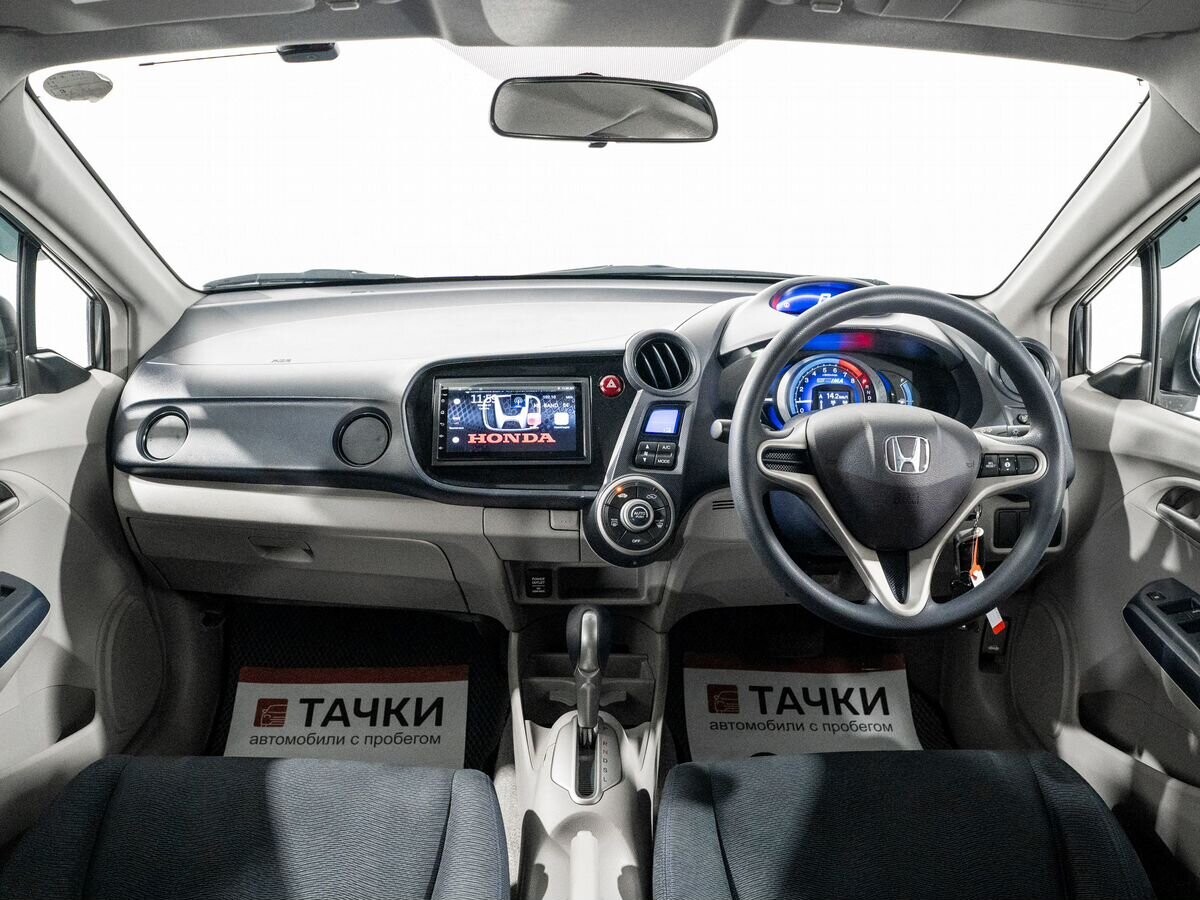 Honda Insight 2010 - фото автомобиля