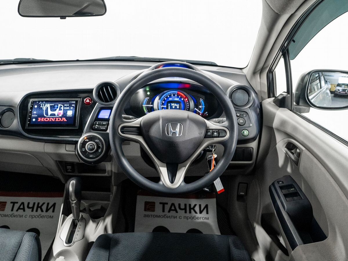 Honda Insight 2010 - фото автомобиля