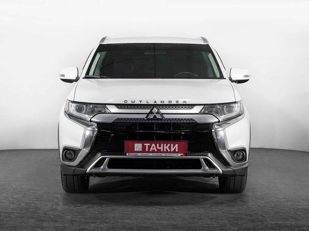 Mitsubishi Outlander 2019 - фото автомобиля