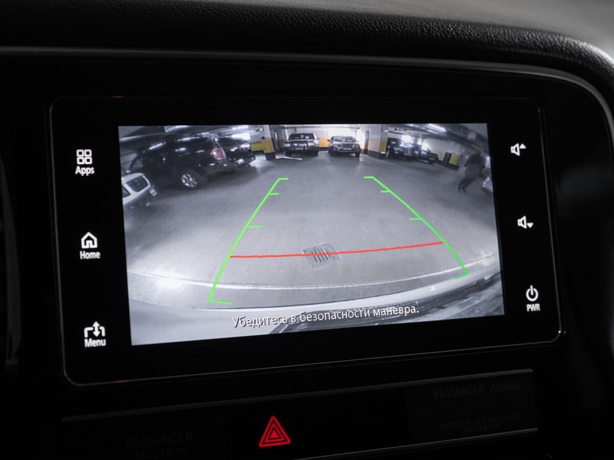 Mitsubishi Outlander 2019 - фото автомобиля