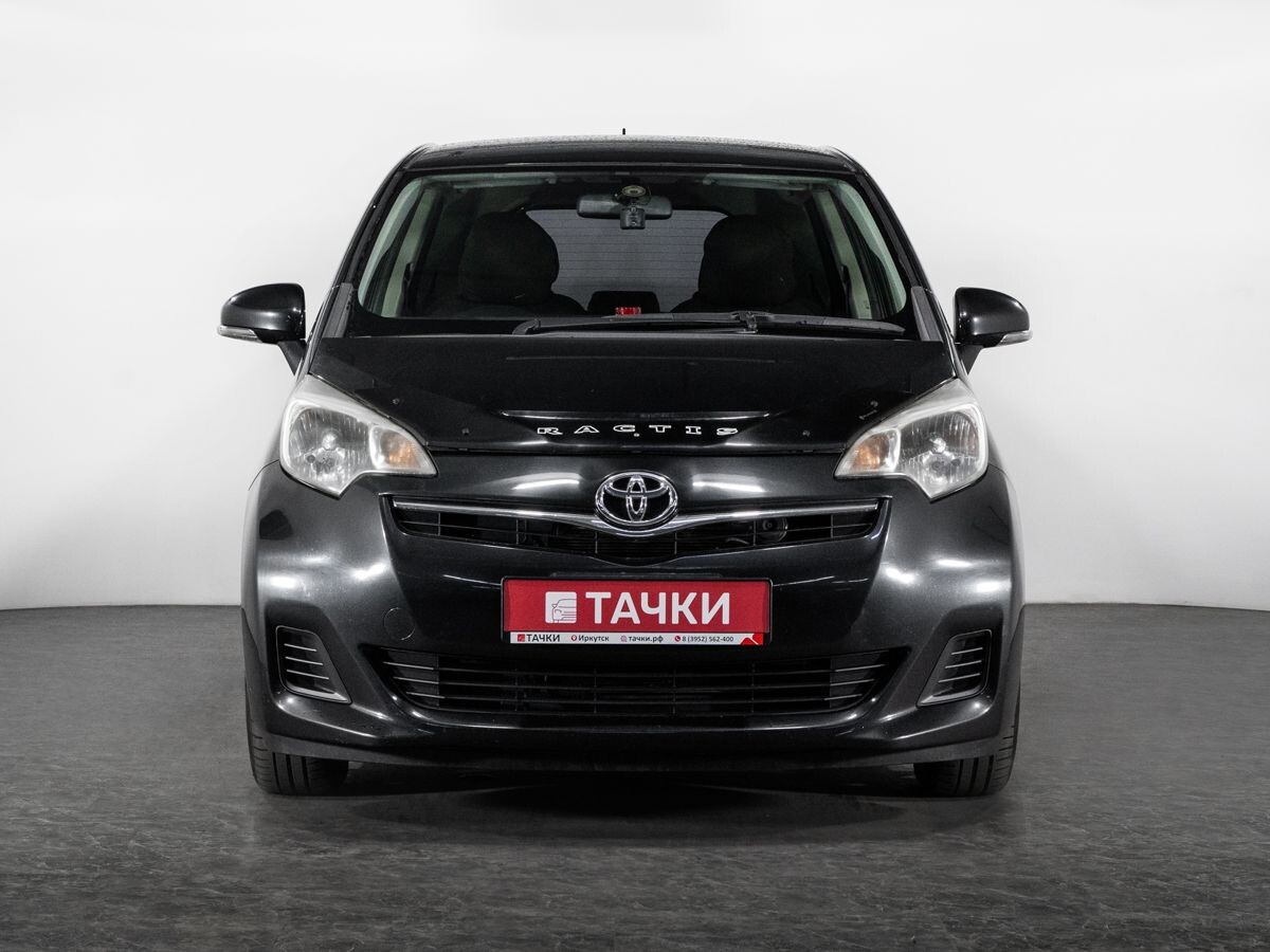 Toyota Ractis 2013 - фото автомобиля