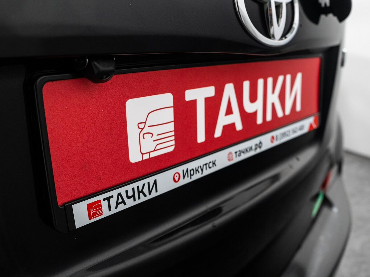 Toyota Ractis 2013 - фото автомобиля