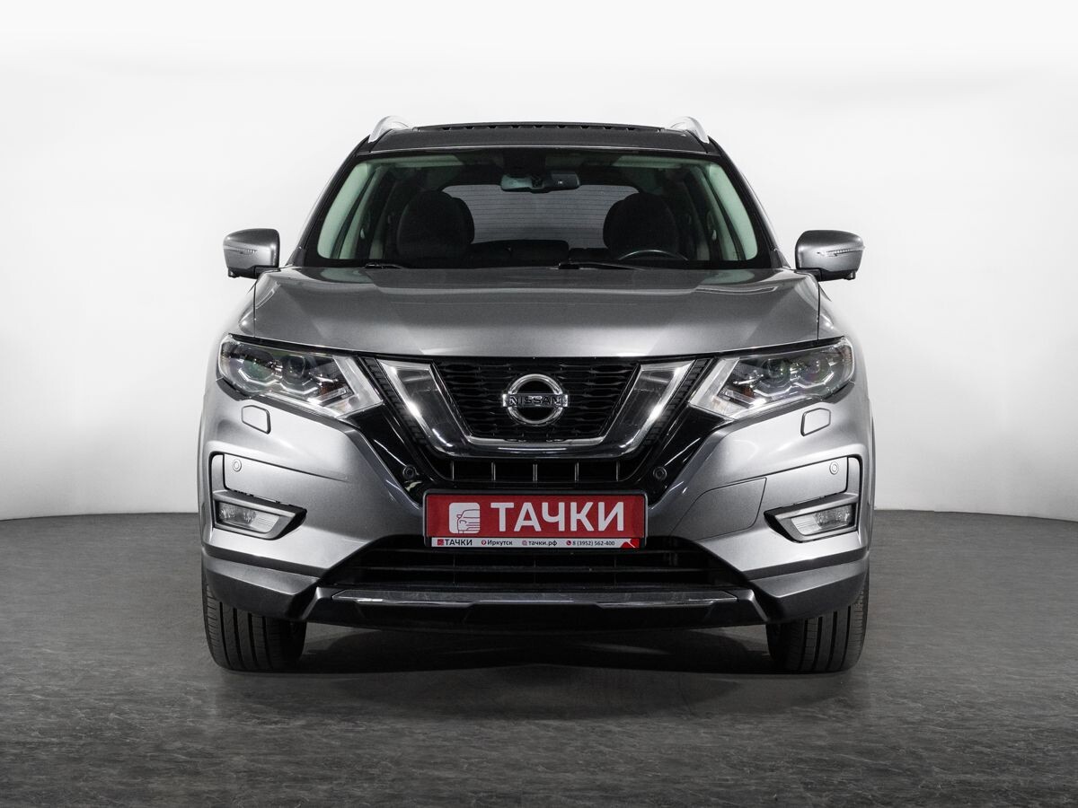 Nissan X-Trail 2018 - фото автомобиля