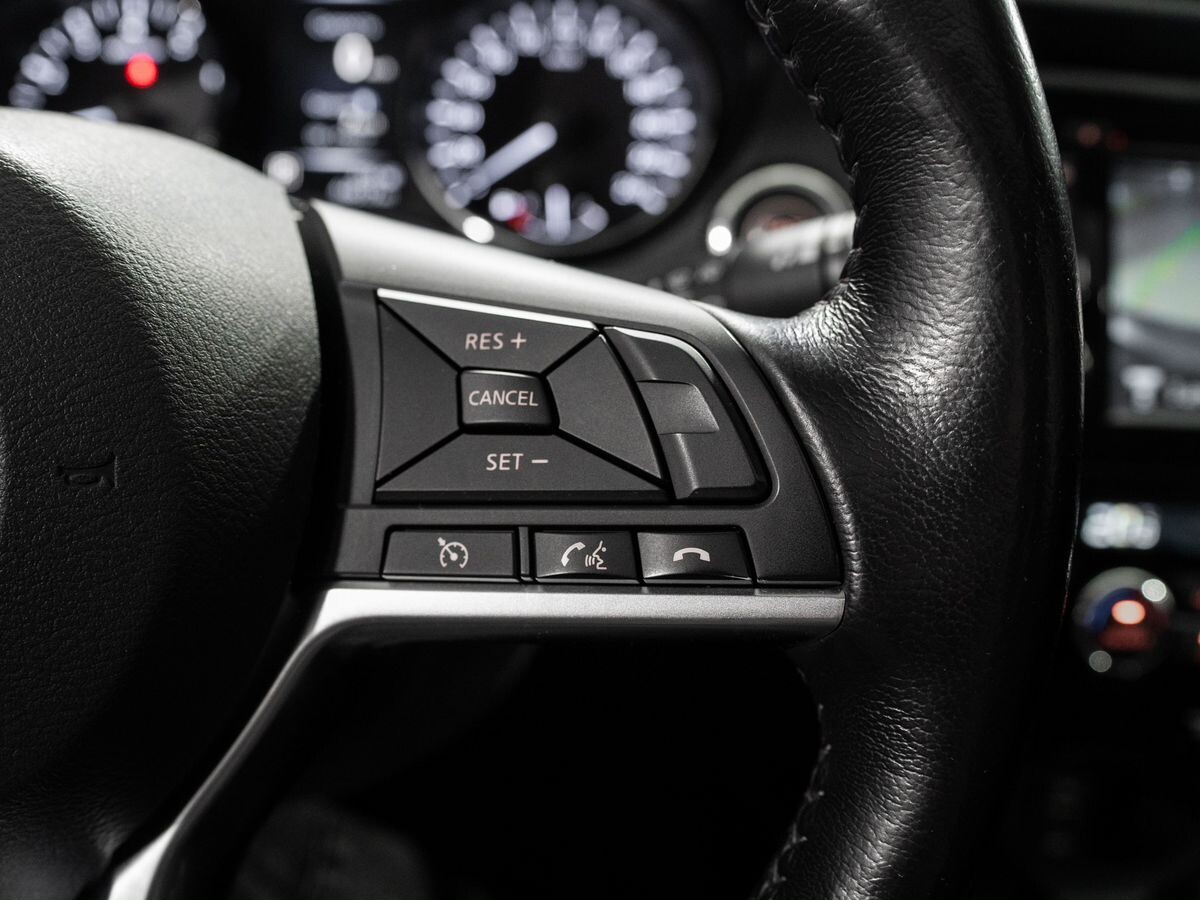 Nissan X-Trail 2018 - фото автомобиля