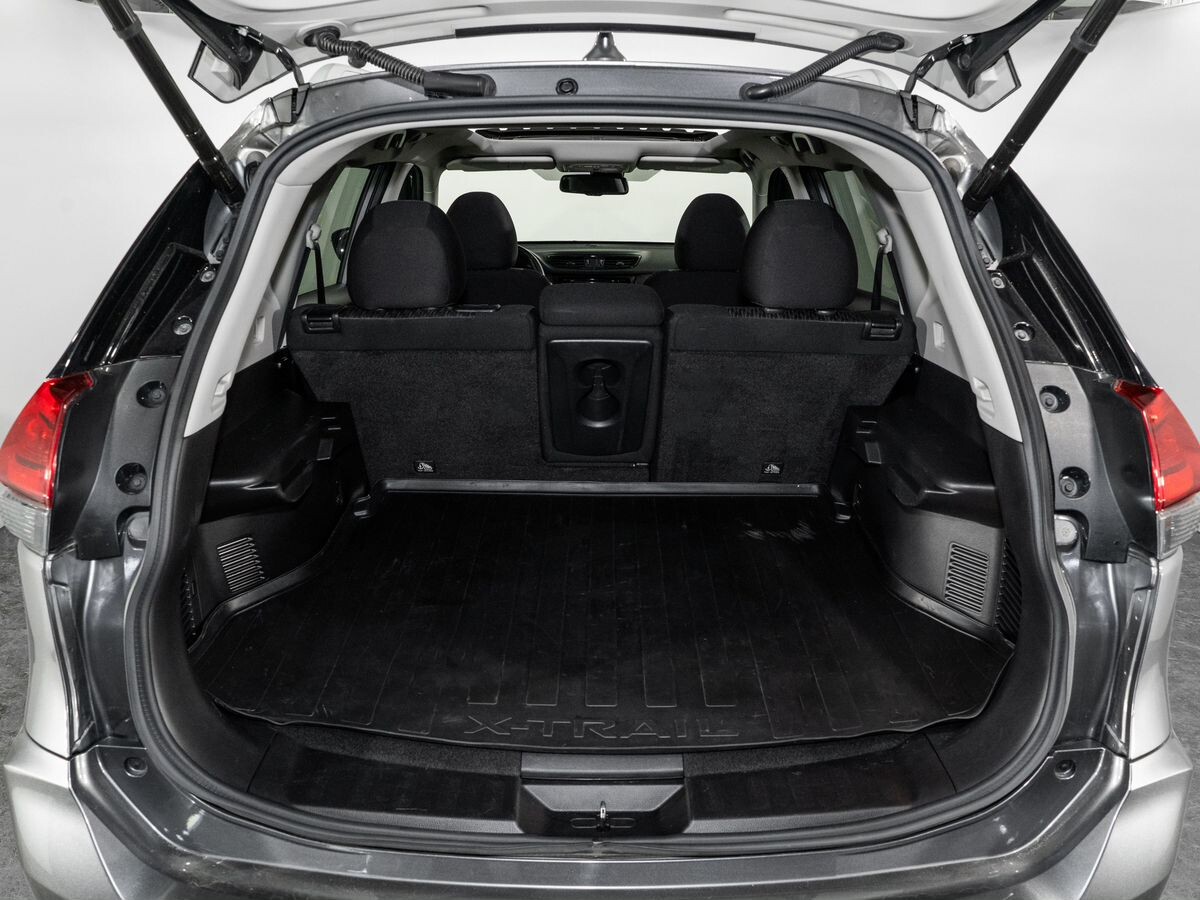 Nissan X-Trail 2018 - фото автомобиля