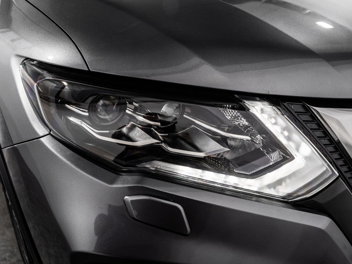 Nissan X-Trail 2018 - фото автомобиля