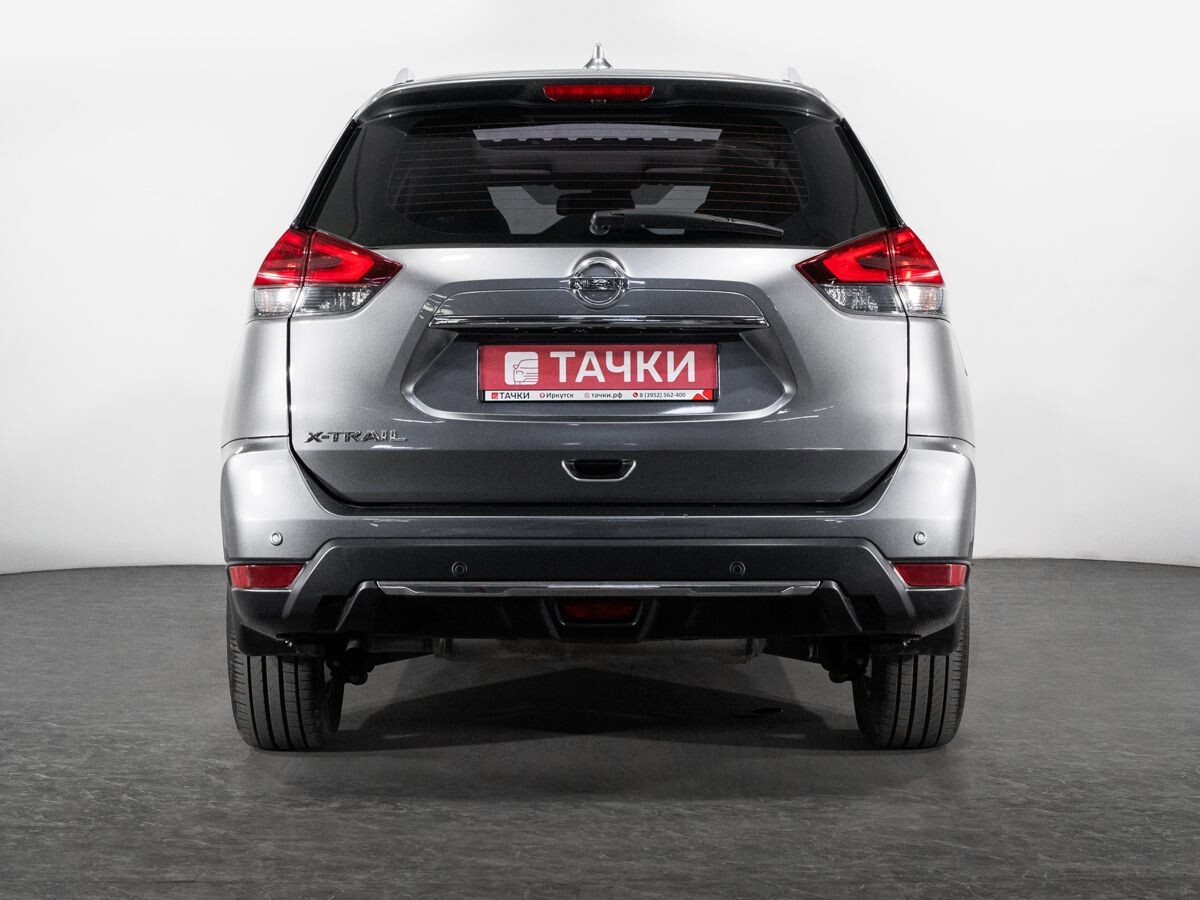 Nissan X-Trail 2018 - фото автомобиля