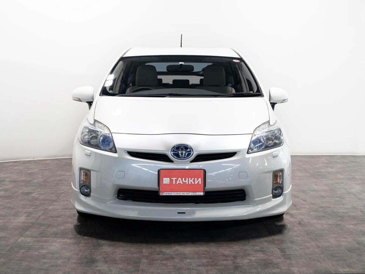 Toyota Prius 2009 - фото автомобиля