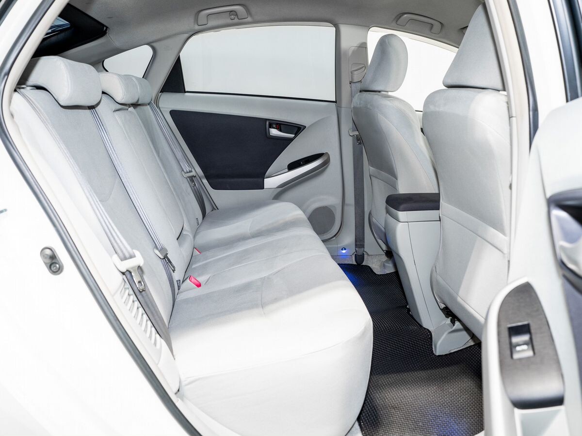 Toyota Prius 2009 - фото автомобиля