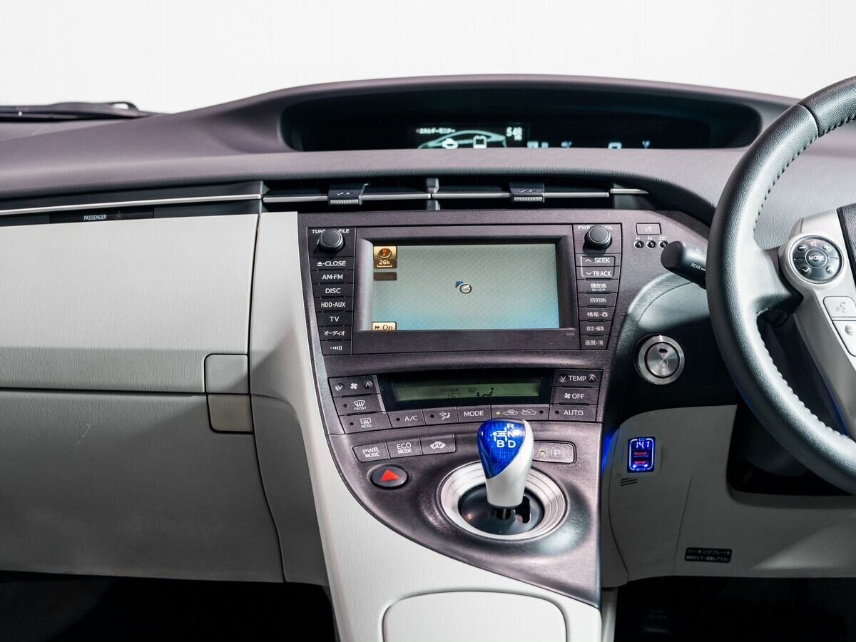 Toyota Prius 2009 - фото автомобиля