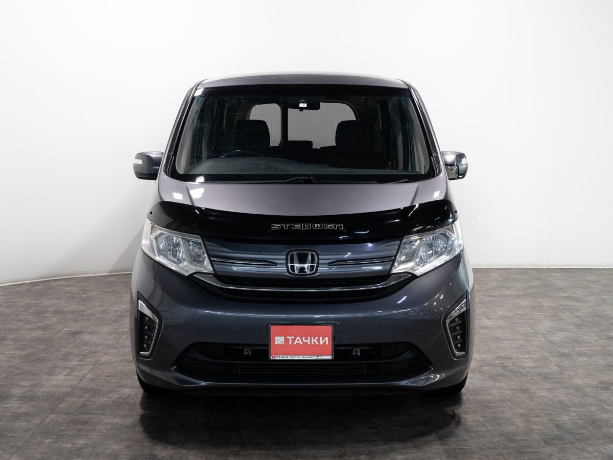 Honda Stepwgn 2017 - фото автомобиля