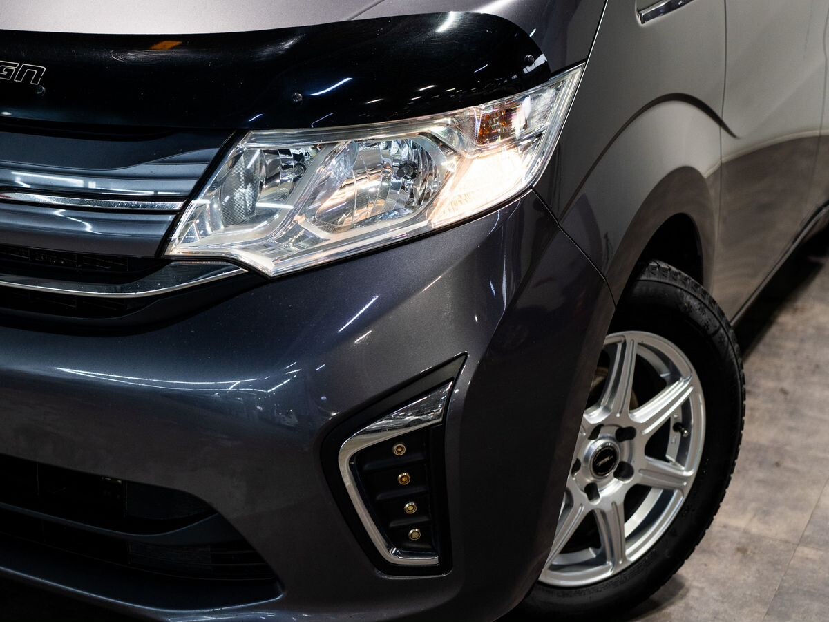 Honda Stepwgn 2017 - фото автомобиля