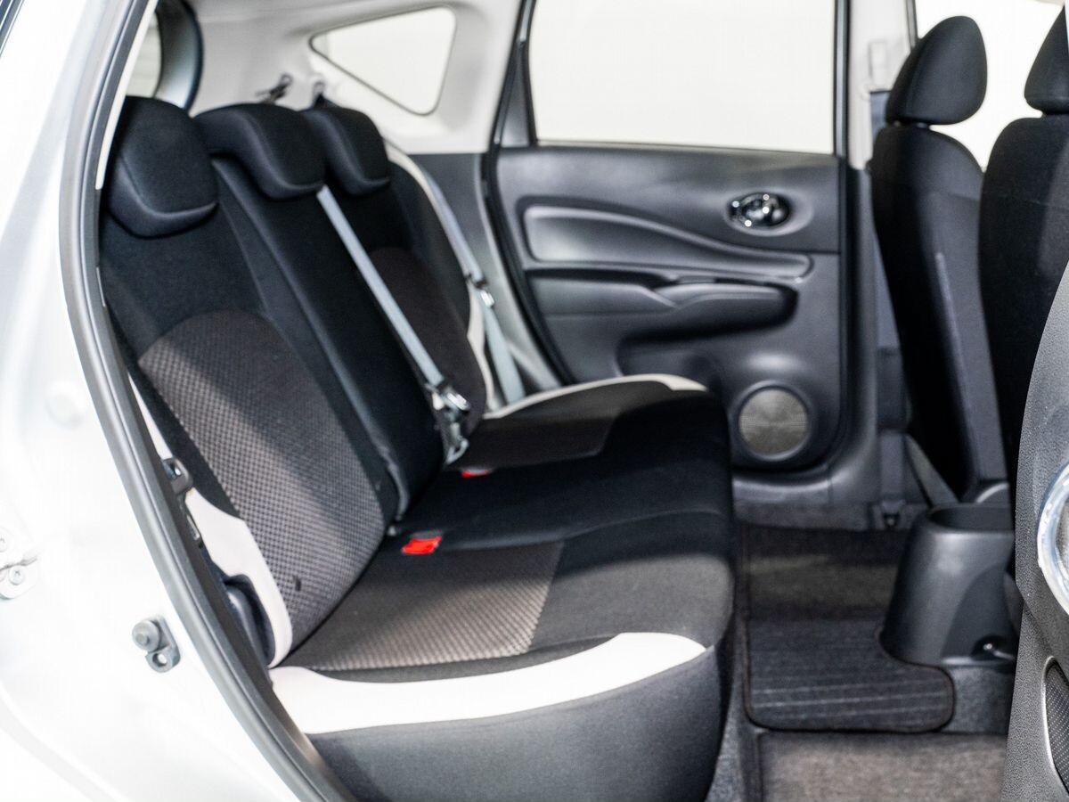 Nissan Note 2018 - фото автомобиля